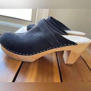 Maguba black Clogs size 41